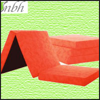 Folding bed